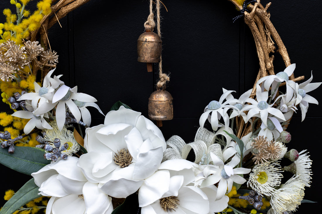 Eternity, beauty, life & connection - The Symbolism Behind Wreaths