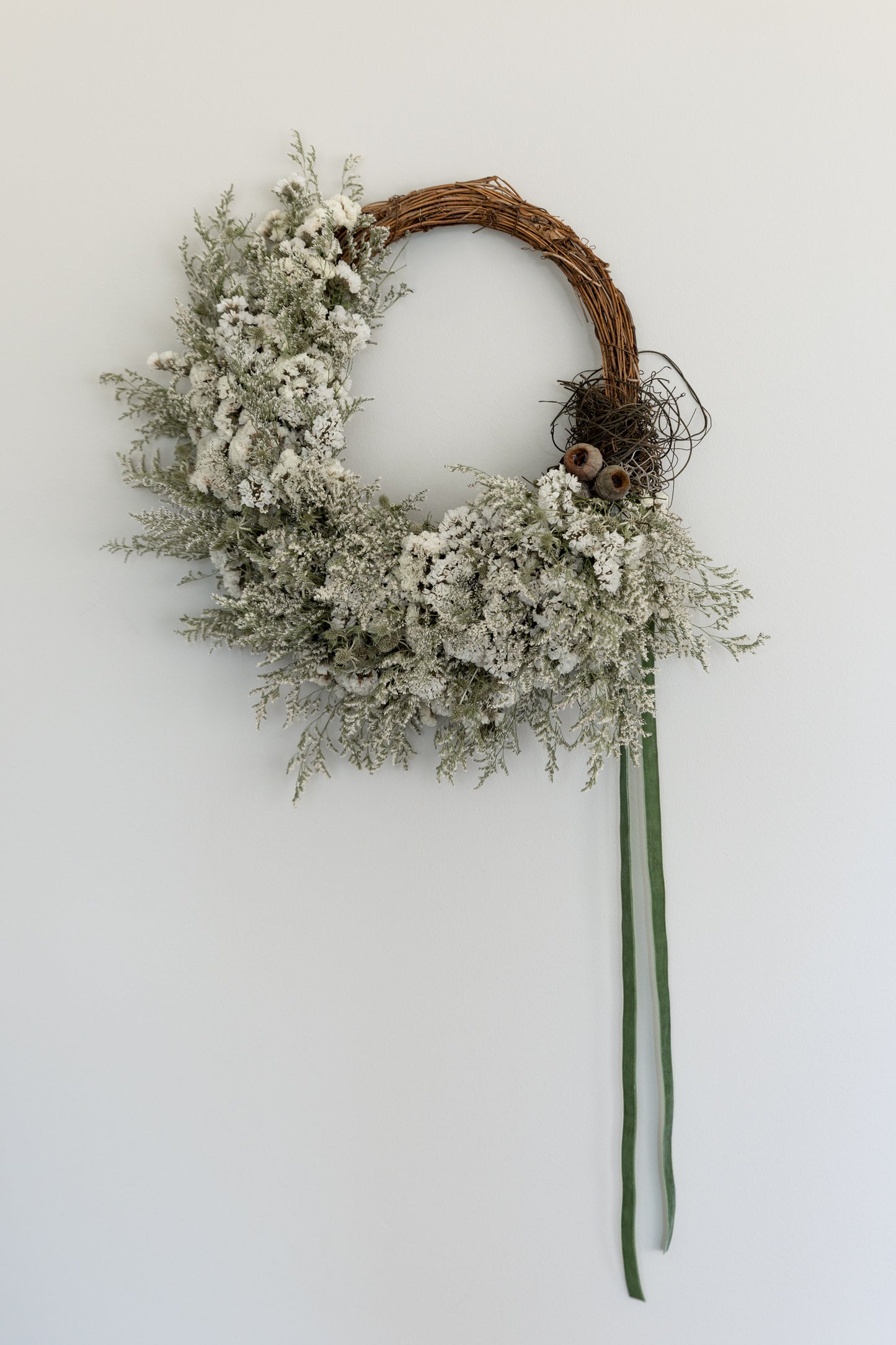Wreath - White Wonderland