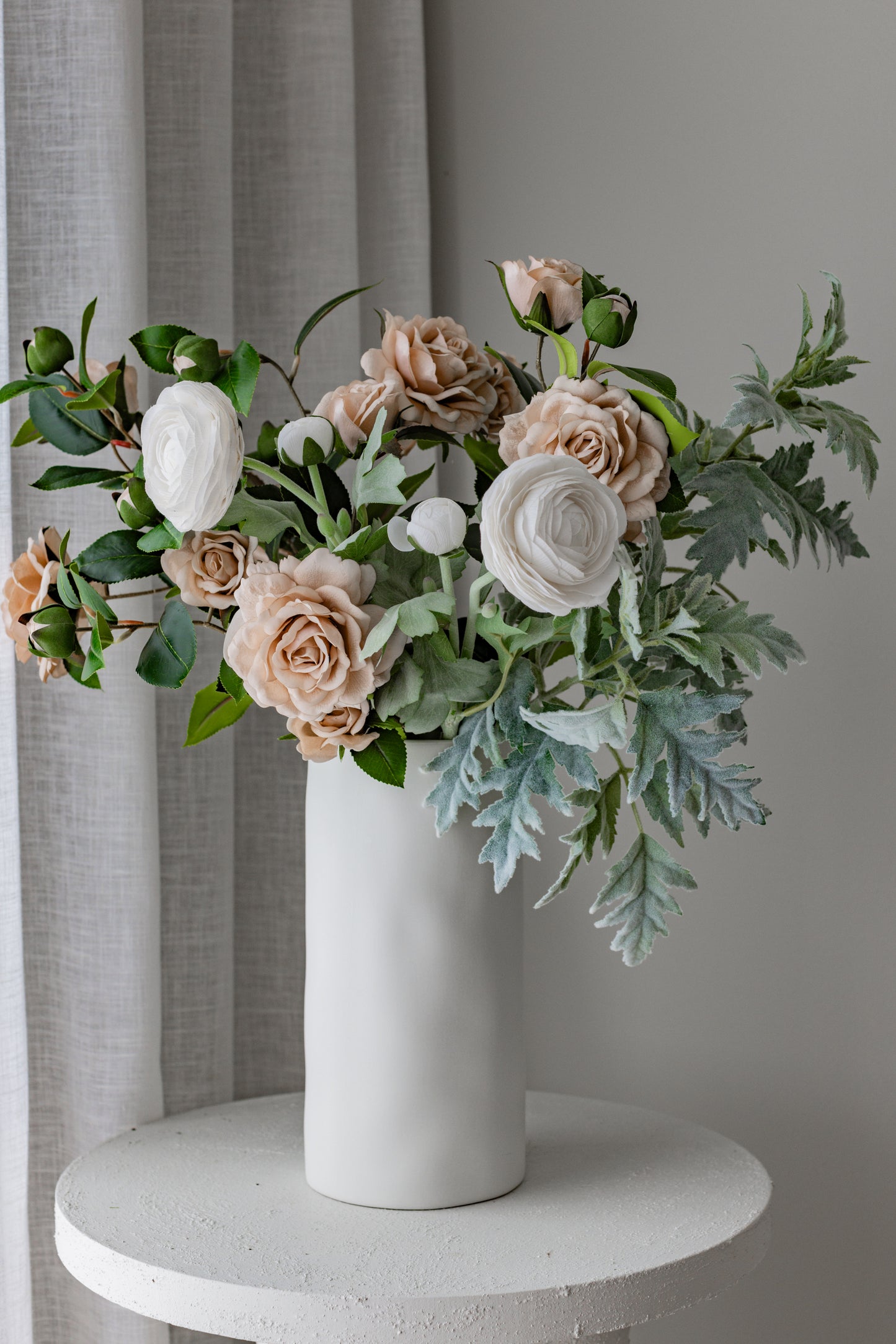 Cloud Vase Snow (XL)