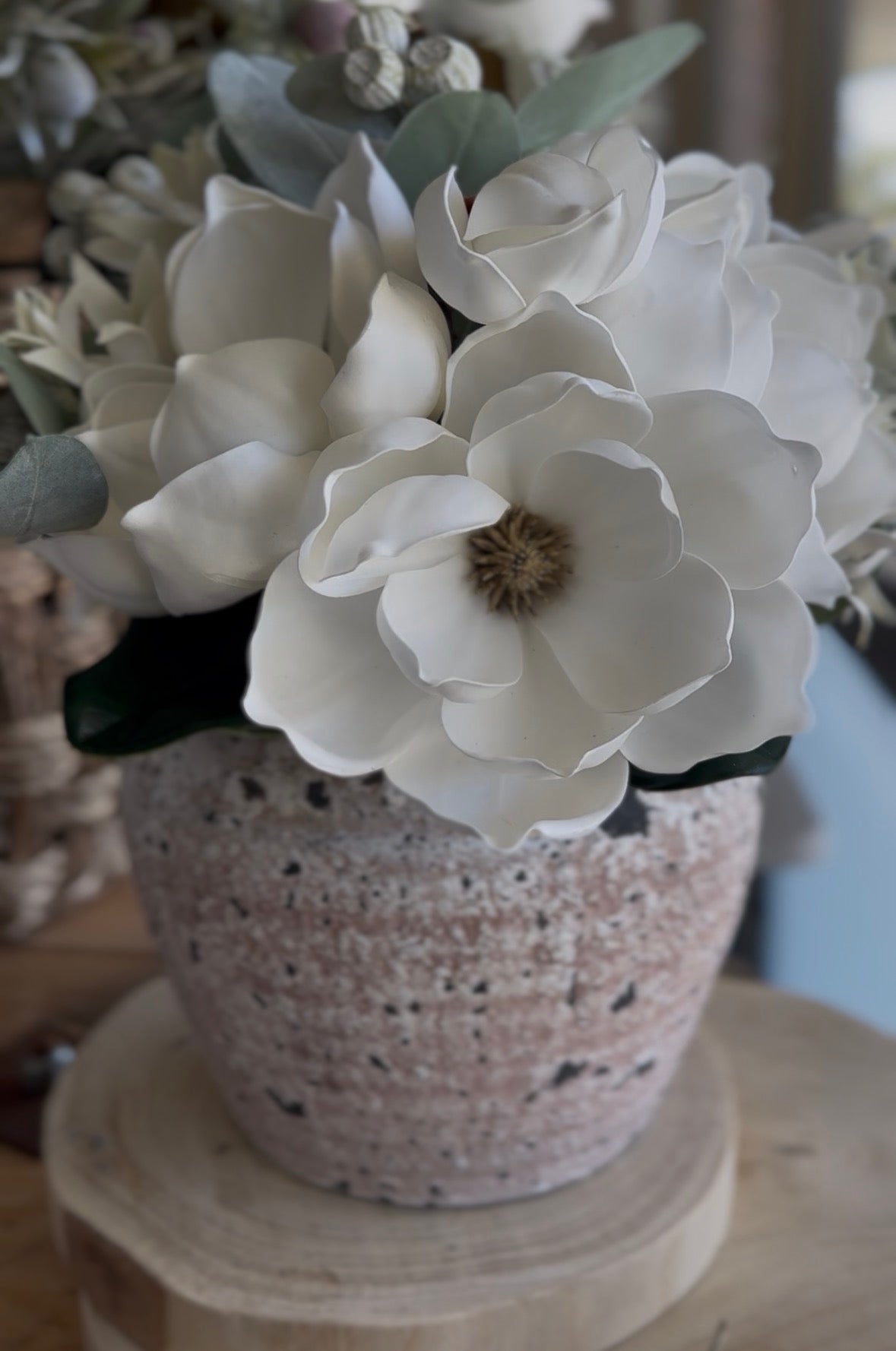 The Ivory Garden