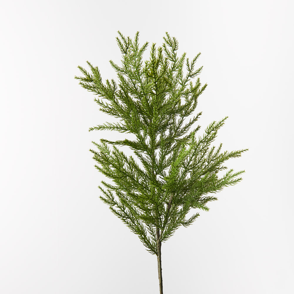 Pine Cypress Spray - 104cm