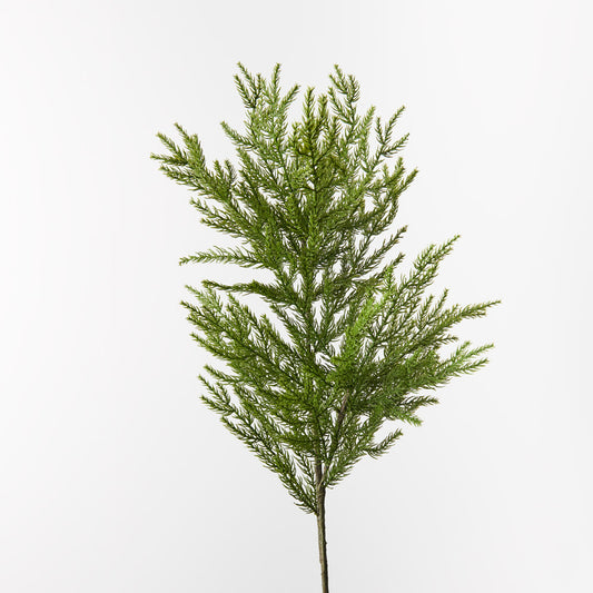 Pine Cypress Spray - 104cm